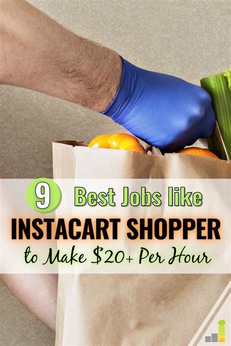 gigs like instacart.